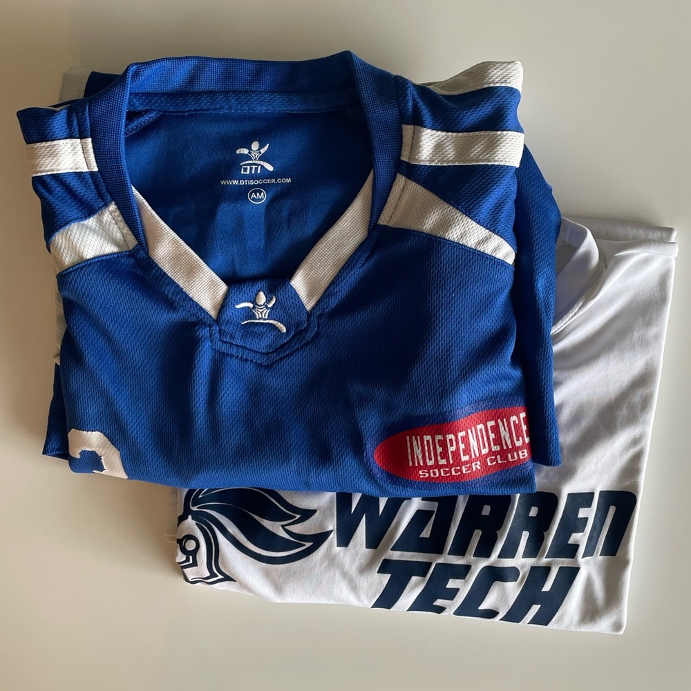 Bundle - men's athletic shirts